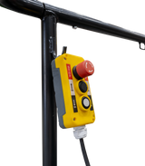 Ballymore Safety Products Rough Terrain Portable Loading Dock 5K Weight Capacity 