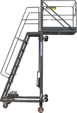 Ballymore Safety Products Tank Top - Adjustable Height Work Platforms, Adjustable From  7' To 11' 