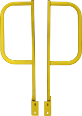 Tri-Arc Straight Height Ladder 9 Rungs With Walkthru 