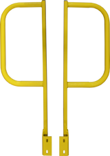 Tri-Arc Straight Height Ladder 18 Rungs With Walkthru 