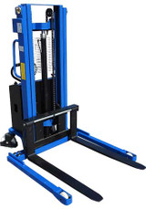 Lift Products Inc. Mxem Manual Push/ Electric Lifters 