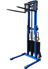 Lift Products Inc. Mxem Manual Push/ Electric Lifters 