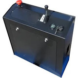 Lift Products Inc. Mxem Manual Push/ Electric Lifters 