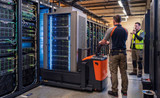 Data Center Material Handling Guide: Equipment That Works