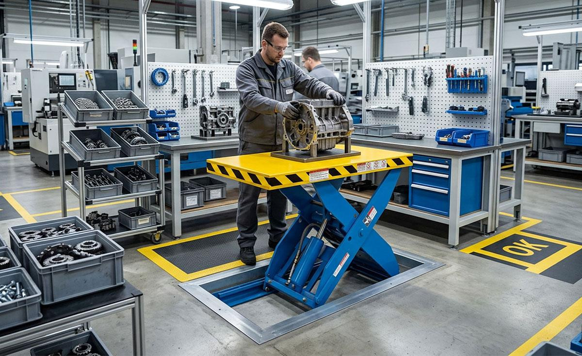 How to Choose a Lift Table | Lift Products thumbnail image