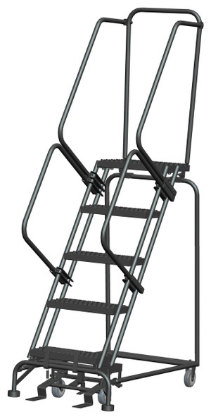 Ballymore Safety Products 5 STEP, LOCK ST, 16W G TRD, 24W BAS 