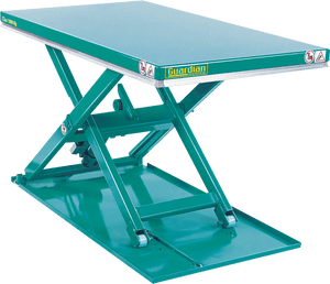Lift Products Inc GUARDIAN LOW PROFILE SCISSOR LIFT 3.3K CAPACITY 