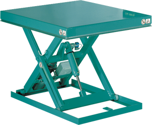 Lift Products Inc GUARDIAN STANDARD SCISSOR LIFT FOOT CONTROL 32x39 1.1K CAPACITY 