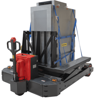 Ballymore RT-PLD Server Mover