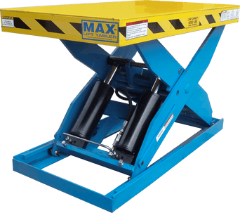 MAX STND SCISSOR LIFT HAND CONTROL 36x108 5K CAPACITY