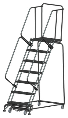 7 STEP,W/RAIL,30 WIDE 21DTS,XTRD SETUP