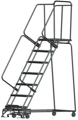 7 STEP,W/RAIL,30 WIDE 21DTS,GTRD SETUP