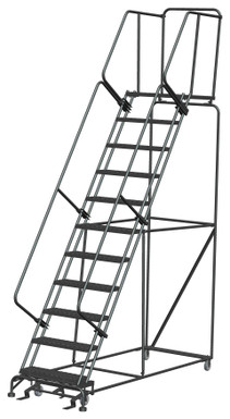 11 STEP,W/RAIL,32 WIDE 28DTS,XTRD