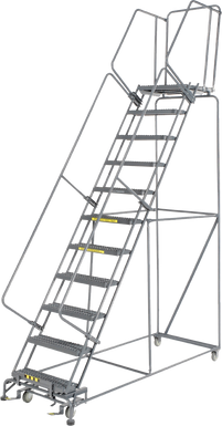 11 STEP,W/RAIL,32 WIDE 21DTS,GTRD