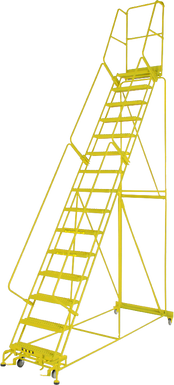 15 STEP,40 WIDE 14DTS G TRD YELLOW