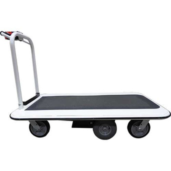 MOTO CART SELF PROPELLED PLATFORM TRUCK HEAVY DUTY 2K CAPACITY