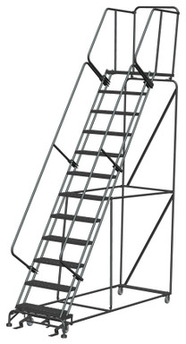 12 STEP,W/RAIL,32 WIDE 28DTS,XTRD