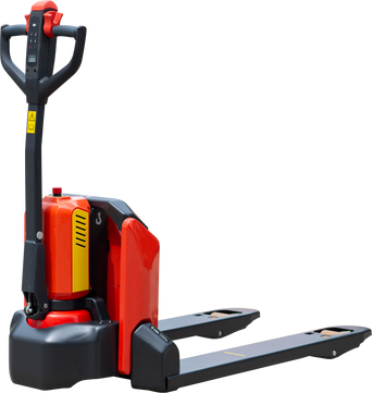 BALLYPAL45N-27 - Ballymore Self-Propelled Electric Pallet Jack, 4500 lb. Capacity, 27"W x 45"Long Forks BALLYPAL45N-27 - Ballymore Self-Propelled Electric Pallet Jack, 4500 lb. Capacity, 27"W x 45"Long Forks