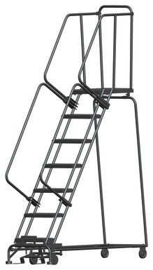 7 STEP,W/RAIL,24 WIDE 21DTS,GTRD SETUP