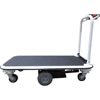 MOTO CART SELF PROPELLED  PLATFORM TRUCK 25x61 2K CAPACITY