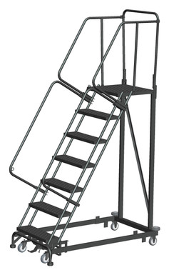 Monster Line ladder 7 STEP,EXTRA HD,32WD 21DTS,PTRD,KD