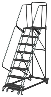 Monster Line ladder 8 STEP,EXTRA HD,32WD 21DTS,GTRD, setup