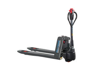 BM-EPJ-33S-21 - Ballymore Quick Charging Lithium-Ion Battery Powered Pallet Jack, 3300 lb. Capacity, 21.6"W x 45.3" Long Forks