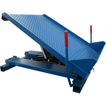 Maxx-Ergo-Tilter-Adjustable 3K Capacity 36x24 Hand Controls