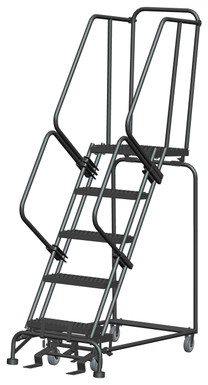5 STEP,W/RAIL,24 WIDE 21DTS,GTRD