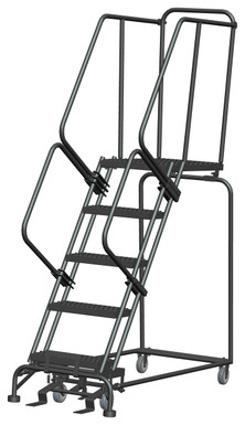 5 STEP,W/RAIL,24 WIDE 28DTS,GTRD