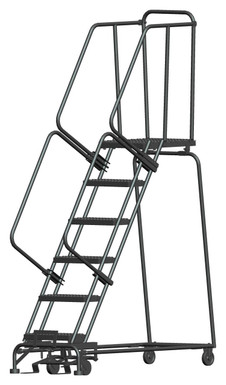 6 STEP,W/RAIL,24 WIDE 21DTS,GTRD SETUP