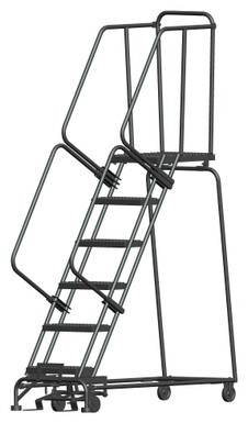 6 STEP,W/RAIL,24 WIDE 21DTS,GTRD SETUP