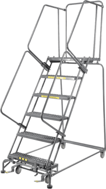 6 STEP, LOCK ST, 24W G TRD, 30W BAS SETUP