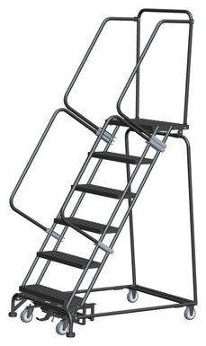 6 STEP, LOCK ST, 24W P TRD, 32 BAS