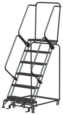 6 STEP, LOCK ST, 24W X TRD,32BAS,SU