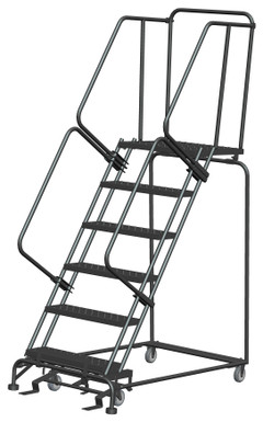 6 STEP,W/RAIL,30 WIDE 21DTS,GTRD