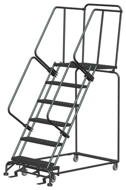 6 STEP,W/RAIL,30 WIDE 28DTS,PTRD SETUP