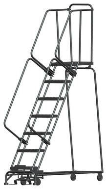 7 STEP,W/RAIL,24 WIDE 21DTS,GTRD