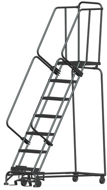 7 STEP,W/RAIL,24 WIDE 21DTS,R TRD