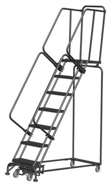 7 STEP,W/RAIL,24 WIDE 21DTS,XTRD SETUP