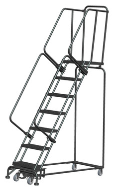 7 STEP,W/RAIL,24 WIDE 21DTS,XTRD SETUP