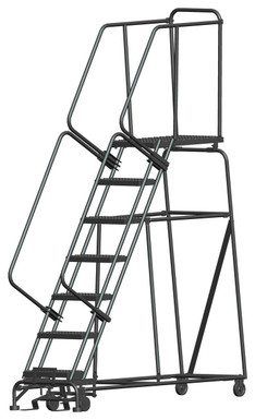 7 STEP,W/RAIL,24 WIDE 28DTS,GTRD