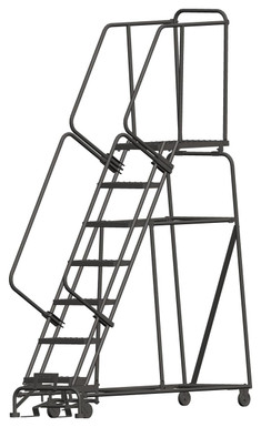 7 STEP,W/RAIL,24 WIDE 28DTS,PTRD SETUP