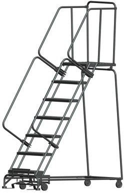 7 STEP,W/RAIL,30 WIDE 21DTS,GTRD
