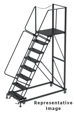 7 STEP,W/RAIL,30 W 28DTS,GTRD.L EXT