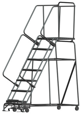 7 STEP,W/RAIL,30 WIDE 28DTS,GTRD SETUP