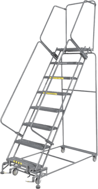 8 Step, Lock St, 24W G Trd, 32W Bas