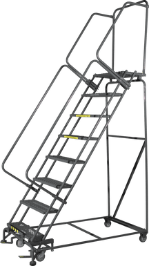 8 STEP, LOCK ST, 24W X TRD, 32W BAS