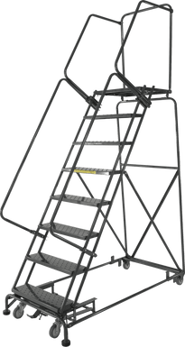 8 STEP,W/RAIL,32 WIDE 21DTS,PTRD,SETUP