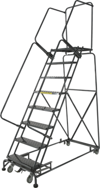 8 STEP,W/RAIL,32 WIDE 21DTS,PTRD,SETUP